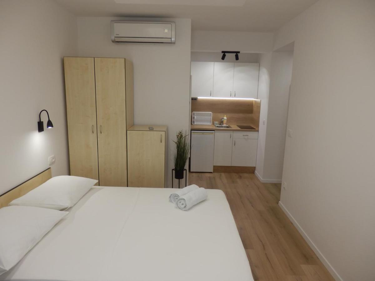 Apartments Rica Omiš Exterior foto