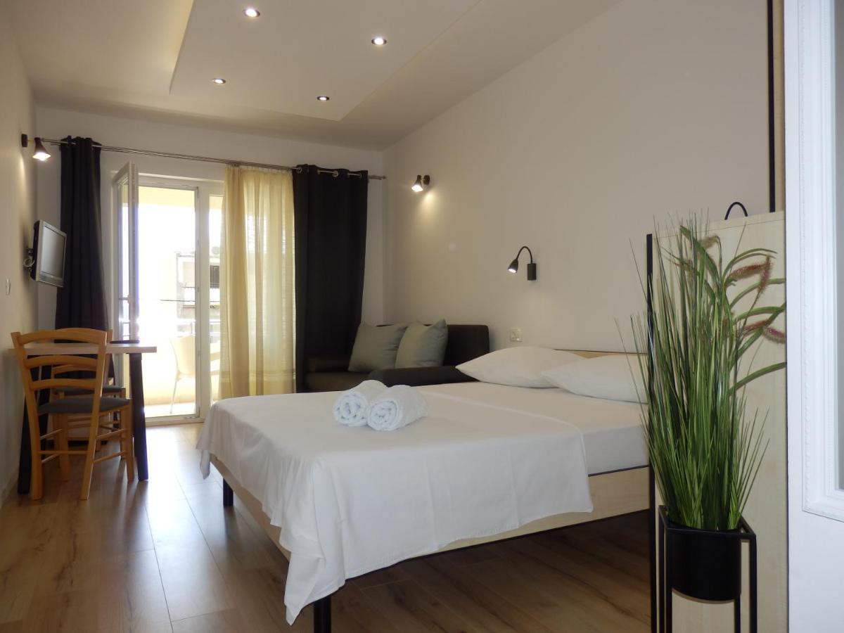 Apartments Rica Omiš Exterior foto